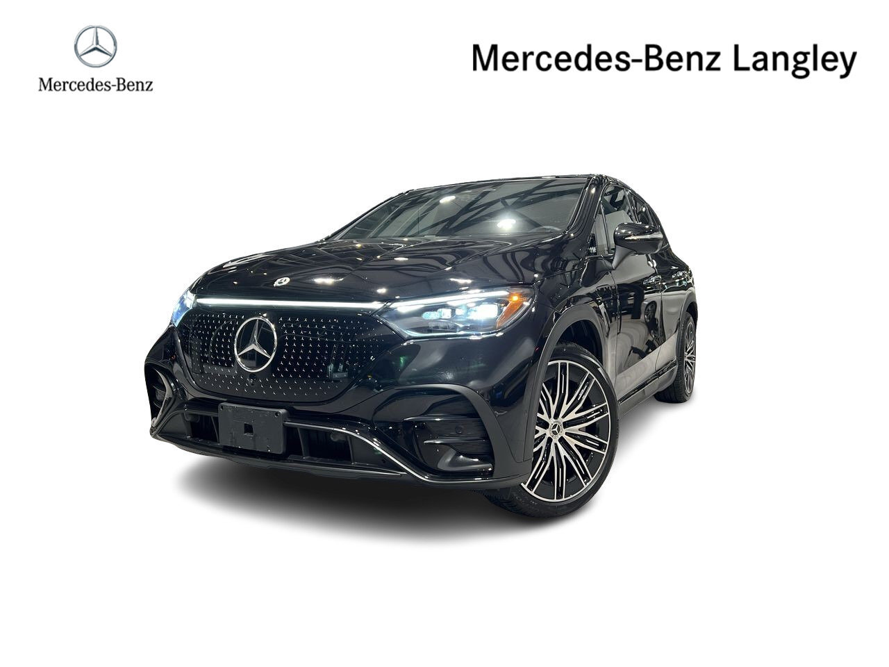 2024 Mercedes-Benz EQE 350 4MATIC SUV Exclusive Trim | Pinnacle Trim | AMG Li