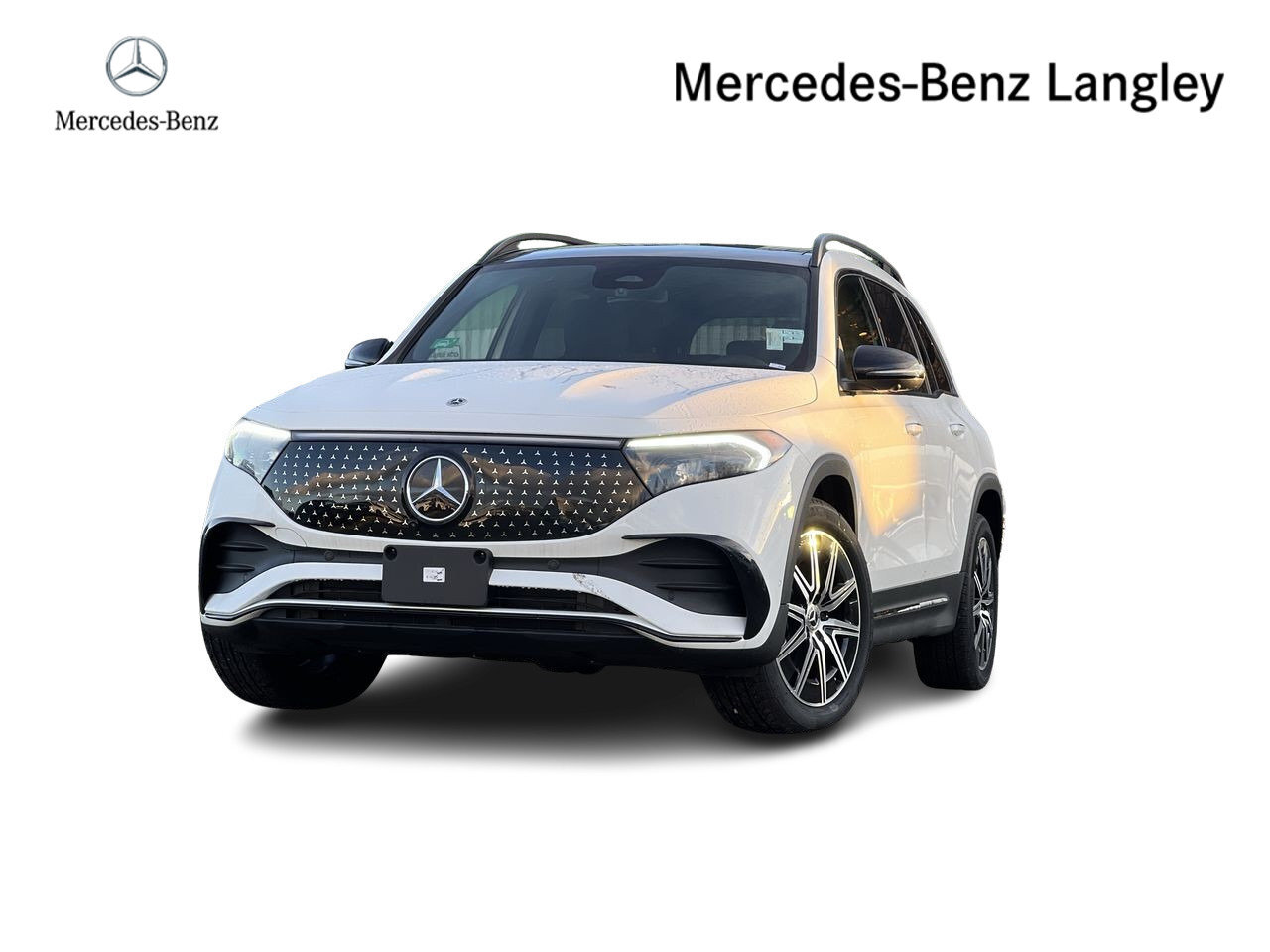 2024 Mercedes-Benz EQB 250+ Exclusive Trim | Technology Package | AMG Lin