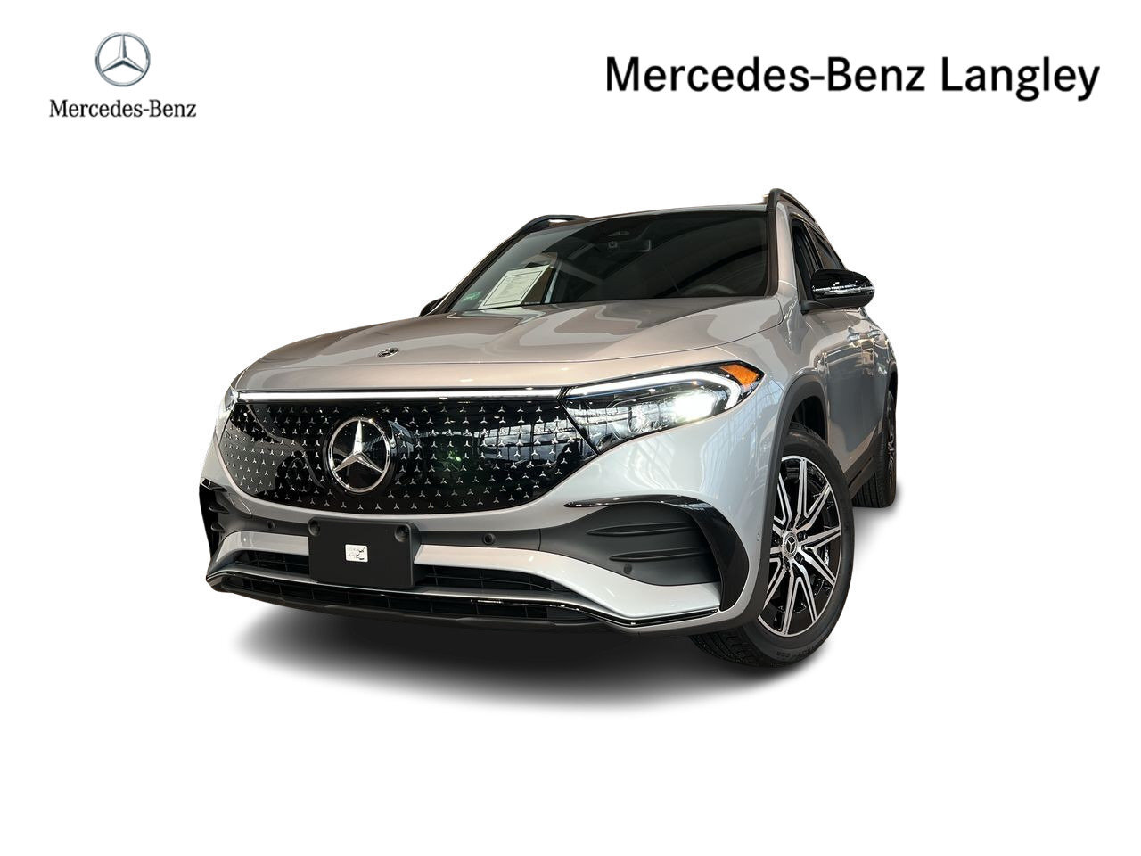2024 Mercedes-Benz EQB 250+ Exclusive Trim | Comfort Suspension | Panoram