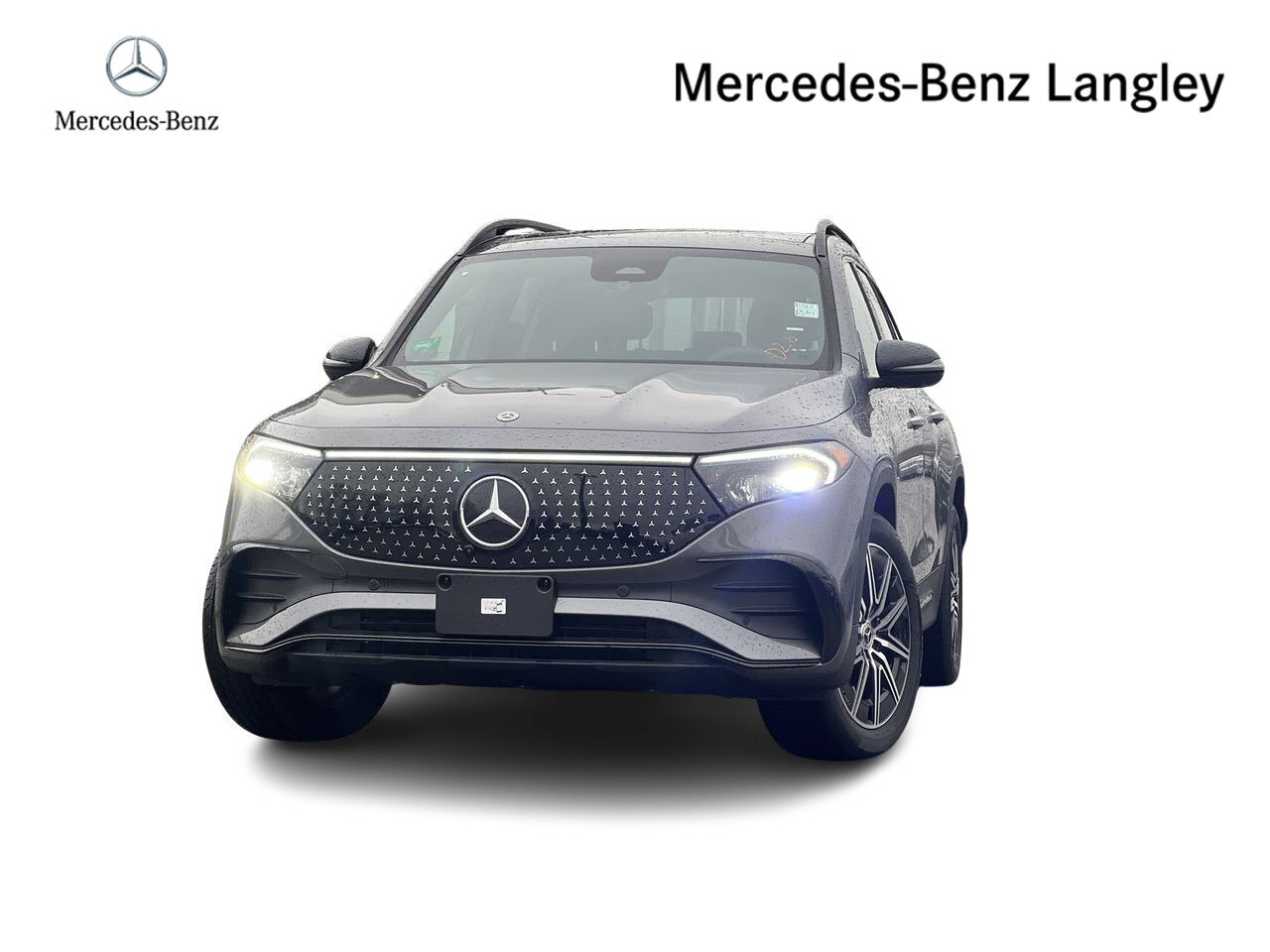 2024 Mercedes-Benz EQB 250+ Exclusive Trim | AMG Line Exterior Night Pack
