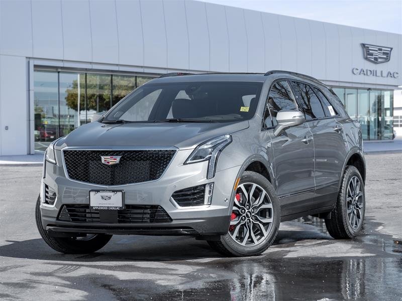 2025 Cadillac XT5 Sport