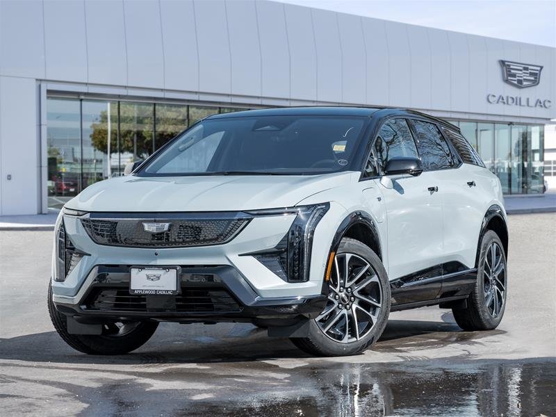 2025 Cadillac OPTIQ Sport 2