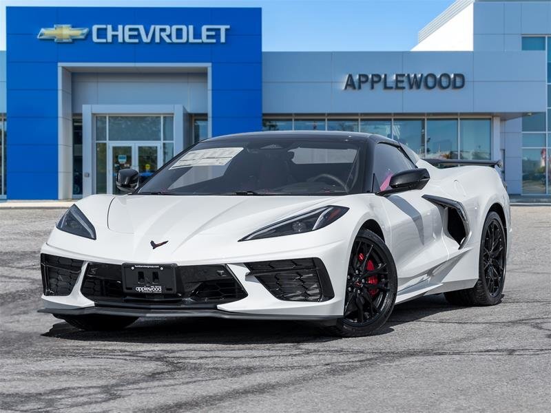 2025 Chevrolet Corvette 3LT