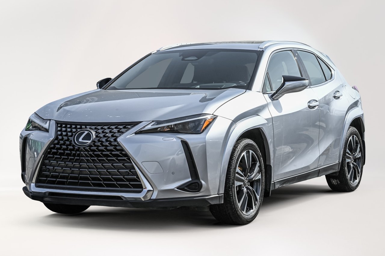 2025 Lexus UX UX 300h / luxe / navigation / camera /toit ouvrant
