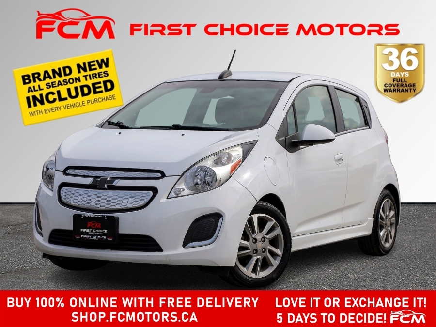 2015 Chevrolet Spark EV LT ~AUTOMATIC, FULLY CERTIFIED WITH WARRANTY!!!!~