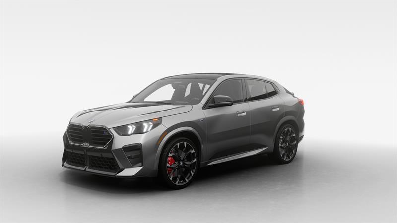 2025 BMW X2 M35i xDrive