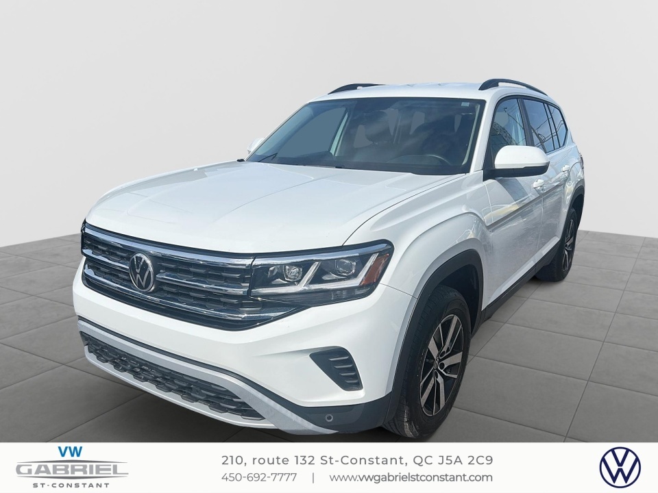 2021 Volkswagen Atlas Comfortline