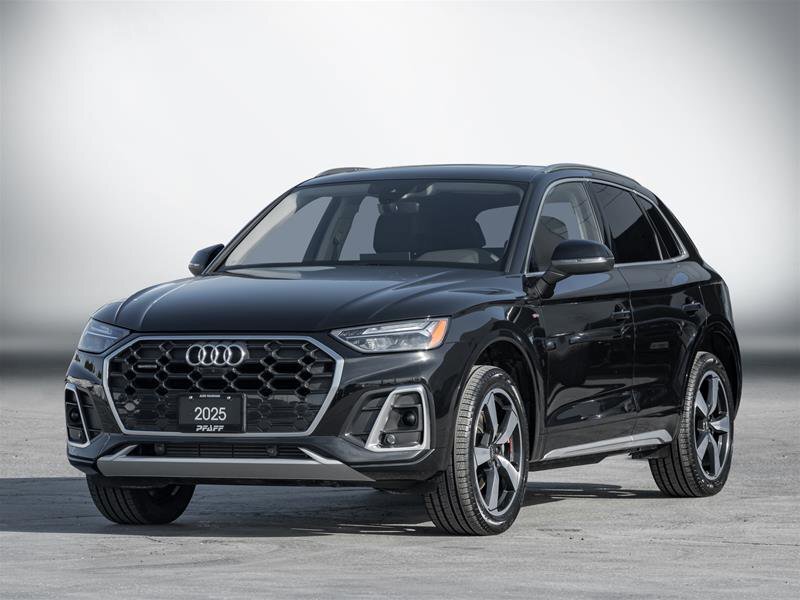 2025 Audi Q5 Progressiv 45 TFSI quattro