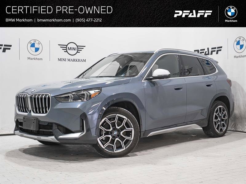 2024 BMW X1 X1 xDrive28i-Xline Package-Premium Enhanced Packag