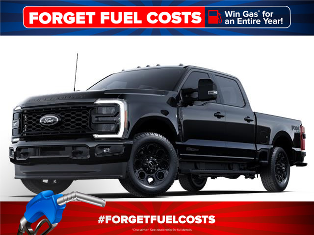 2025 Ford F-250 Lariat 608A PKG | LARIAT ULTIMATE PKG | TWIN PANEL