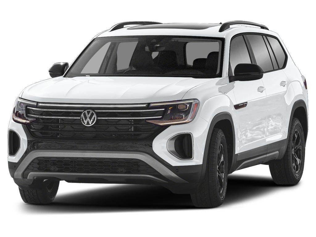 2025 Volkswagen Atlas 2.0 TSI Peak Edition