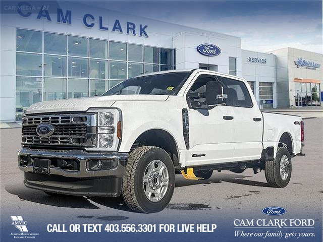 2025 Ford F-350 XLT