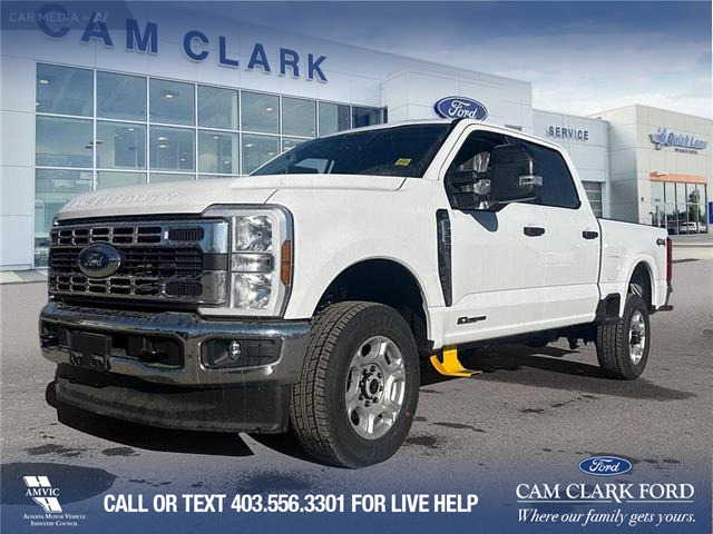 2025 Ford F-350 XLT