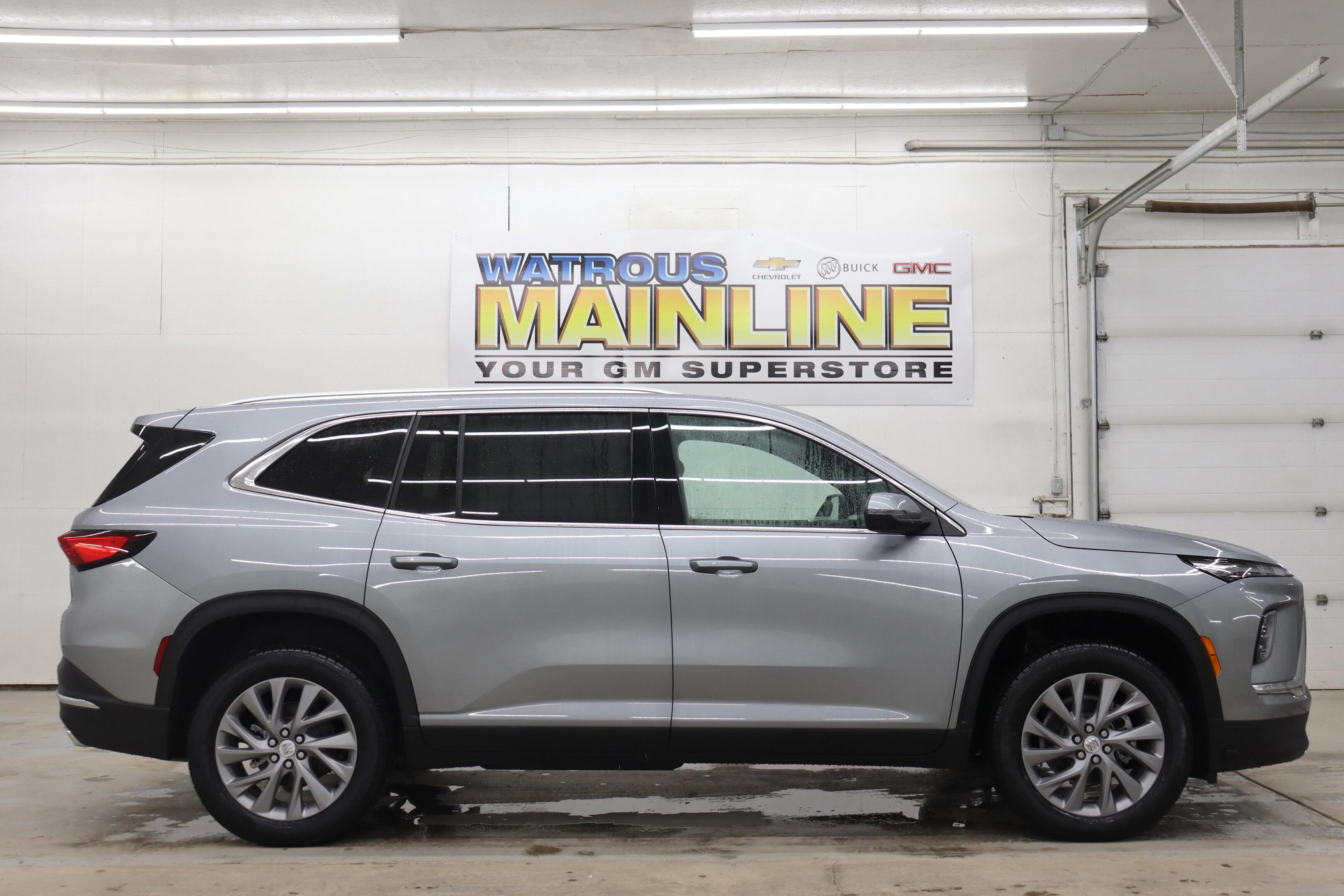 2025 Buick Enclave Preferred