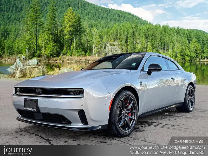 2024 Dodge Charger Daytona Scat Pack