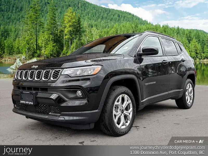 2025 Jeep Compass North