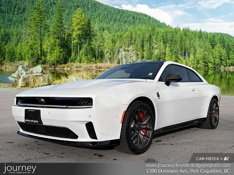 2024 Dodge Charger Daytona Scat Pack