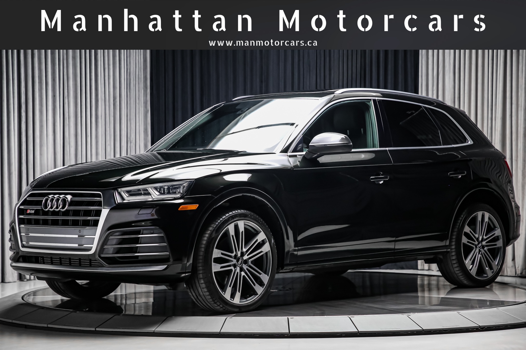 2019 Audi SQ5 QUATTRO TFSI 354HP |NAV|PANO|21ALLOY|SERVICERECRDS