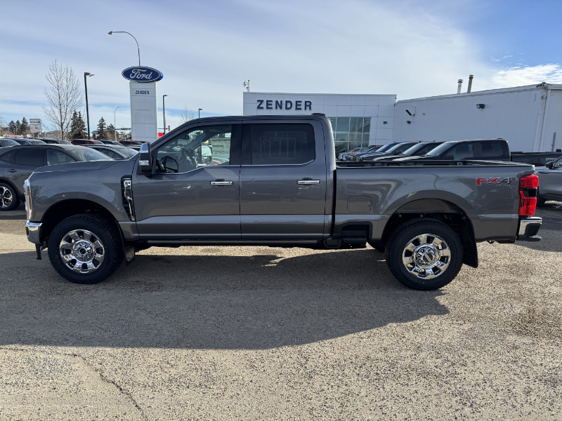 2025 Ford F-250 LARIAT