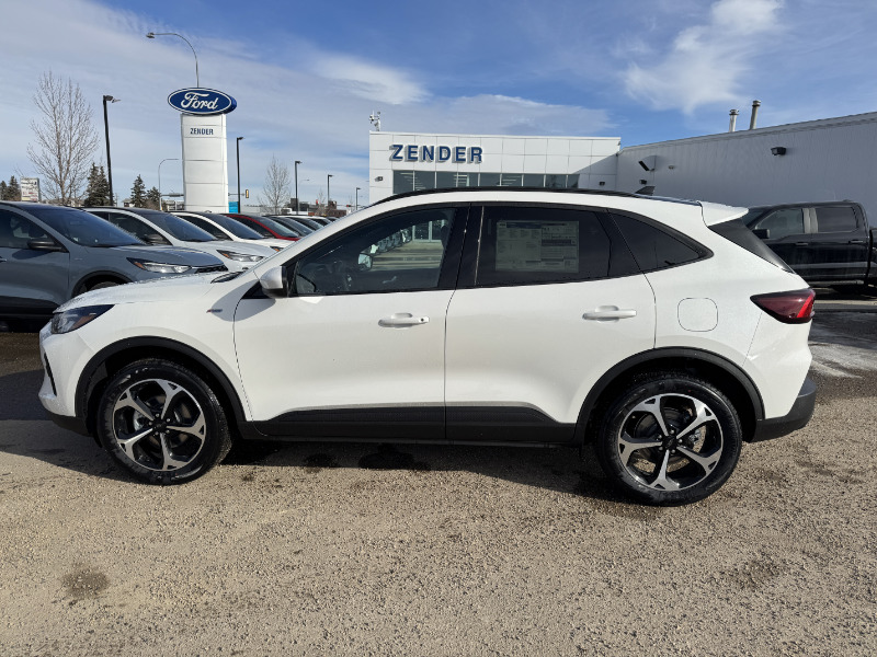 2025 Ford Escape ST-Line Select