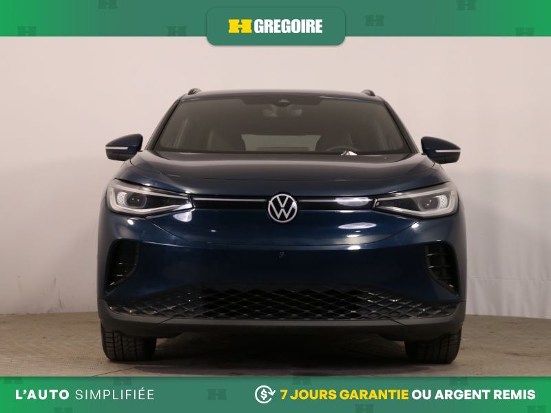 2023 Volkswagen ID.4 Pro AUTO A/C CUIR NAV MAGS CAM RECUL BLUETOOTH 