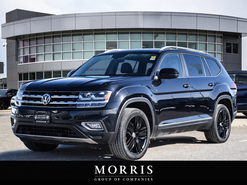 2019 Volkswagen Atlas Highline