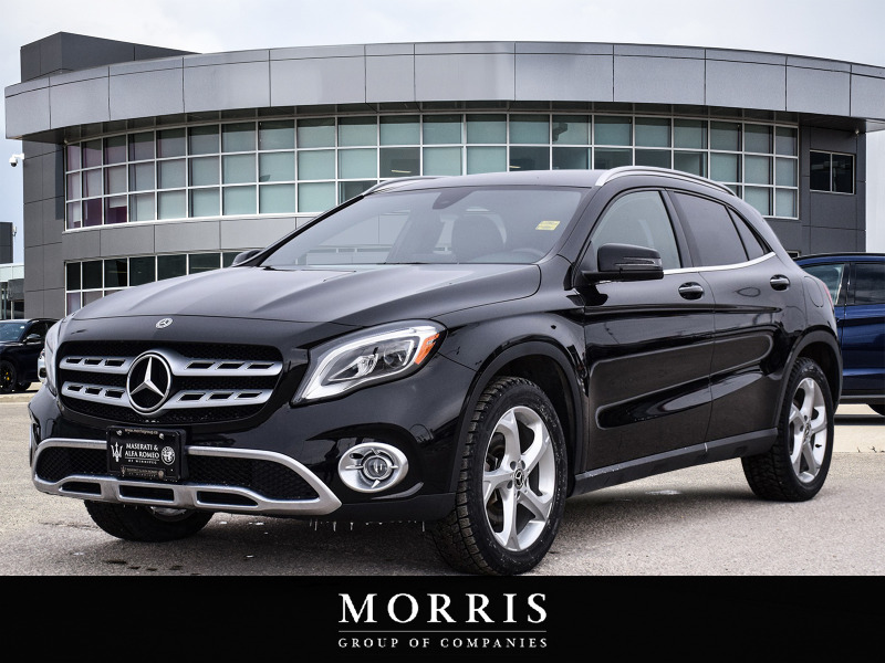 2018 Mercedes-Benz GLA-Class GLA 250