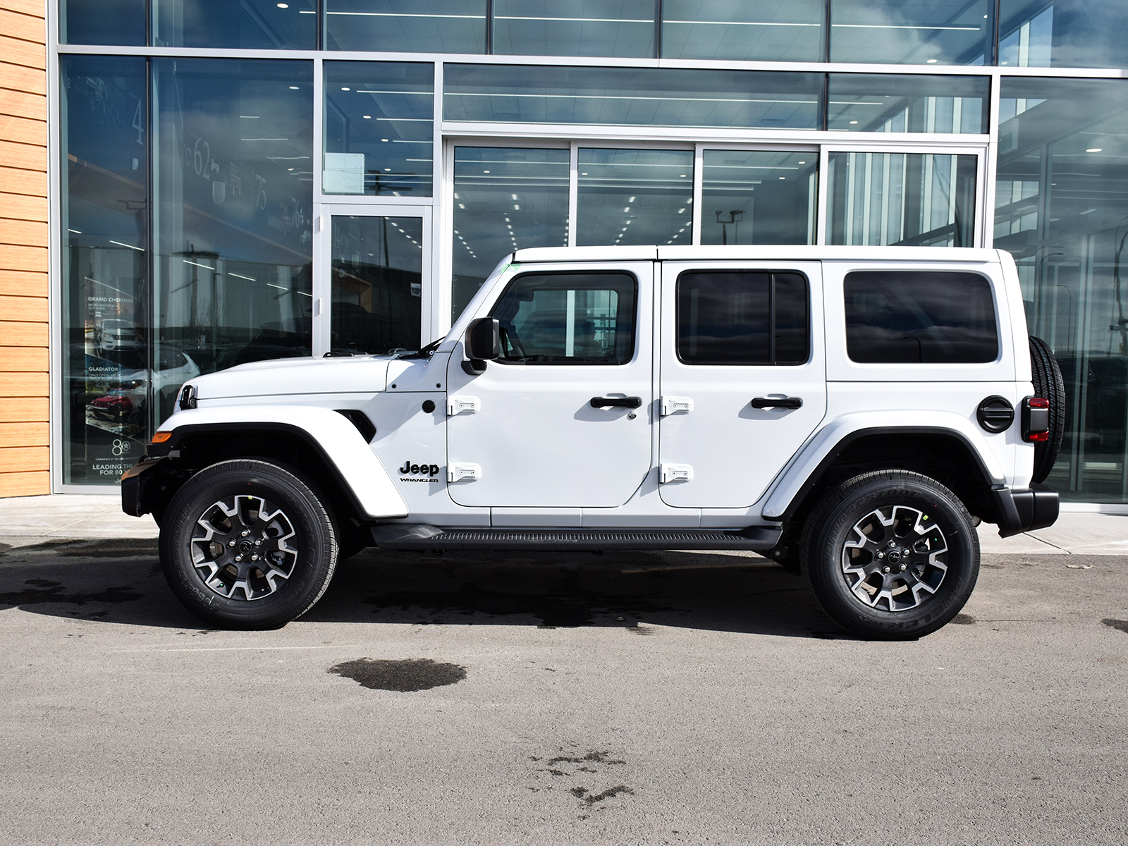 2025 Jeep Wrangler