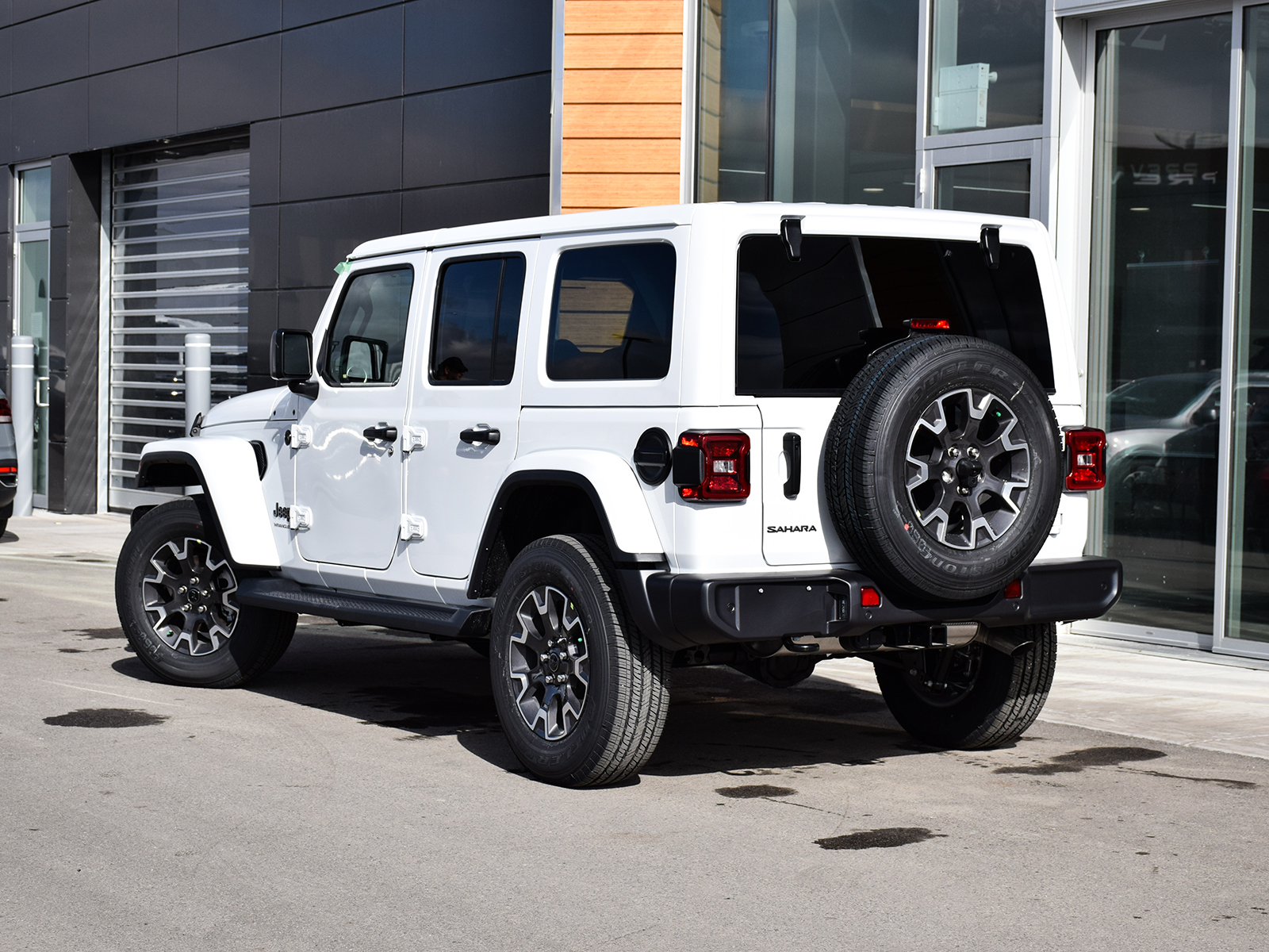 2025 Jeep Wrangler