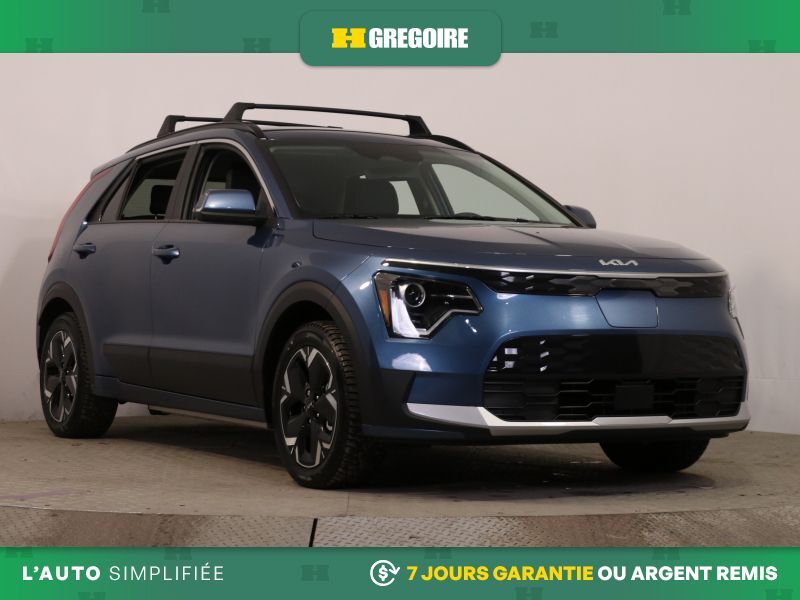 2024 Kia Niro WIND AUTO A/C CUIR NAV MAGS CAM RECUL BLUETOOTH 