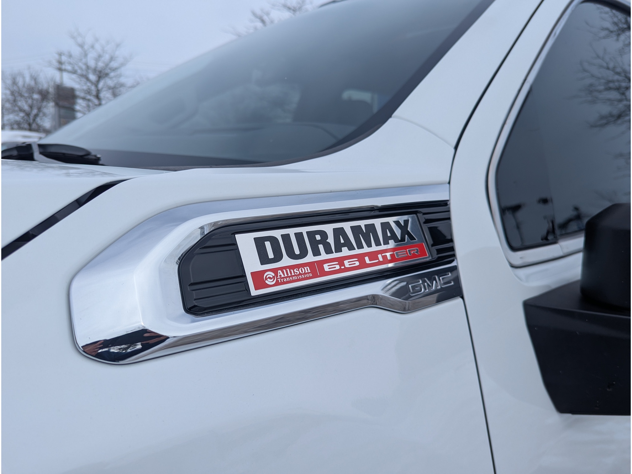 2023 GMC Sierra 3500