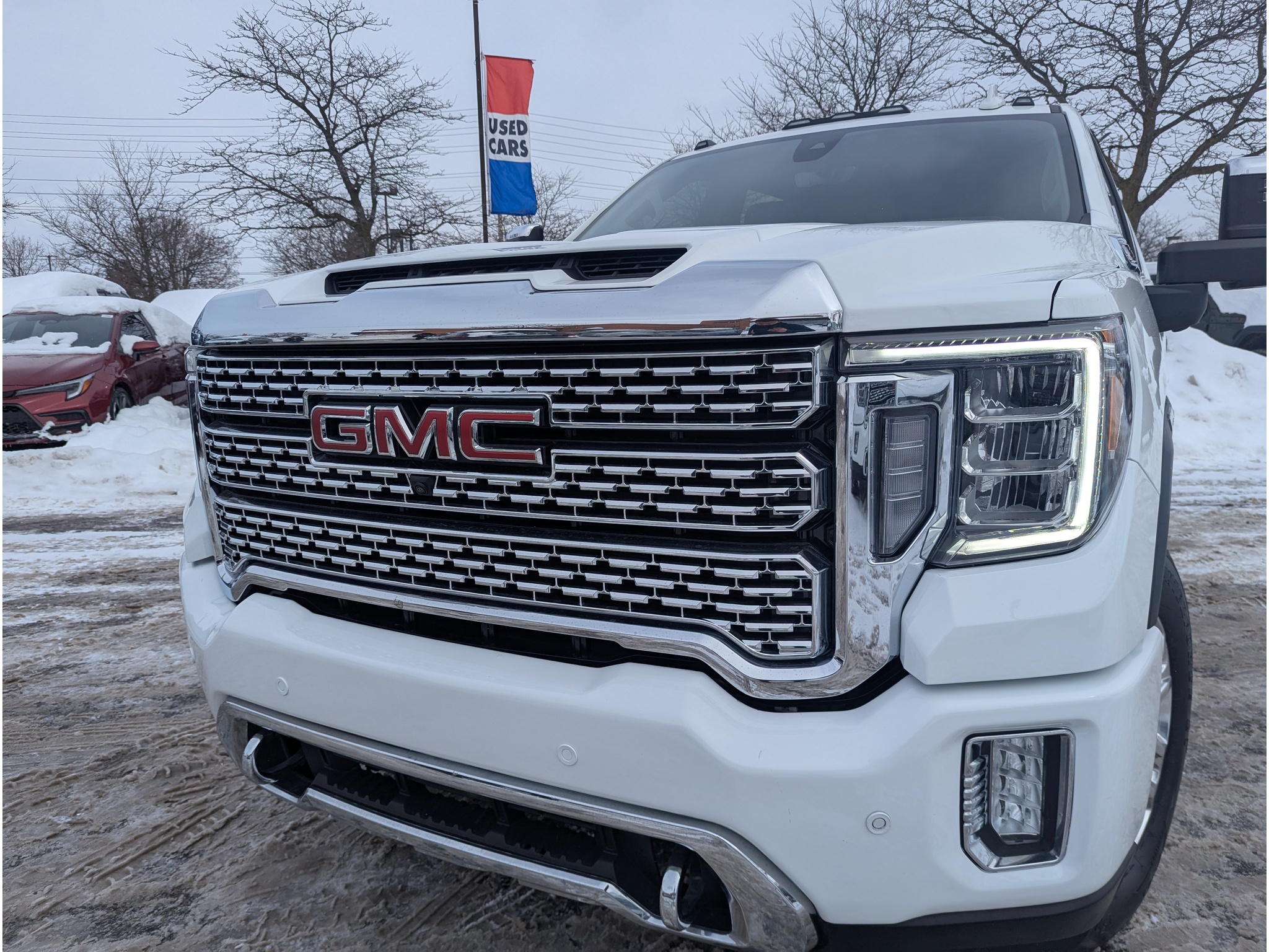 2023 GMC Sierra 3500