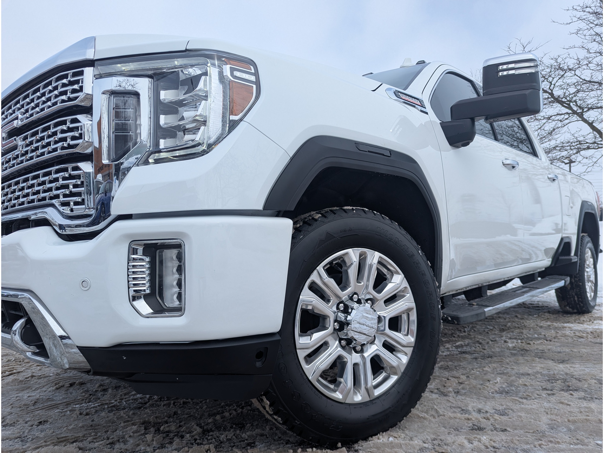 2023 GMC Sierra 3500