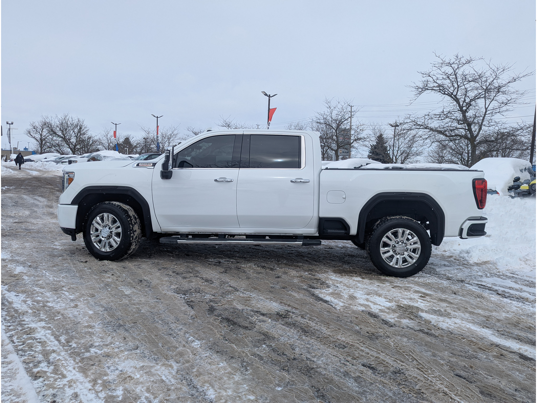 2023 GMC Sierra 3500