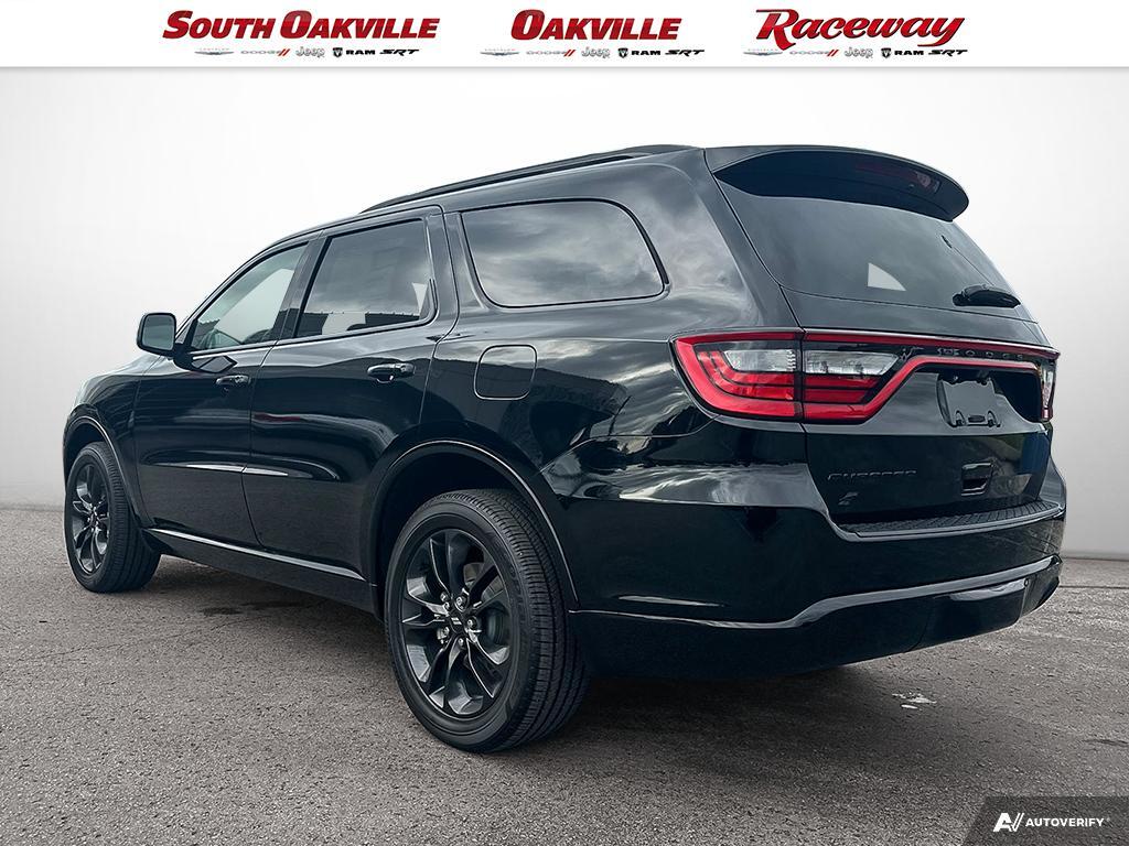 2024 Dodge Durango