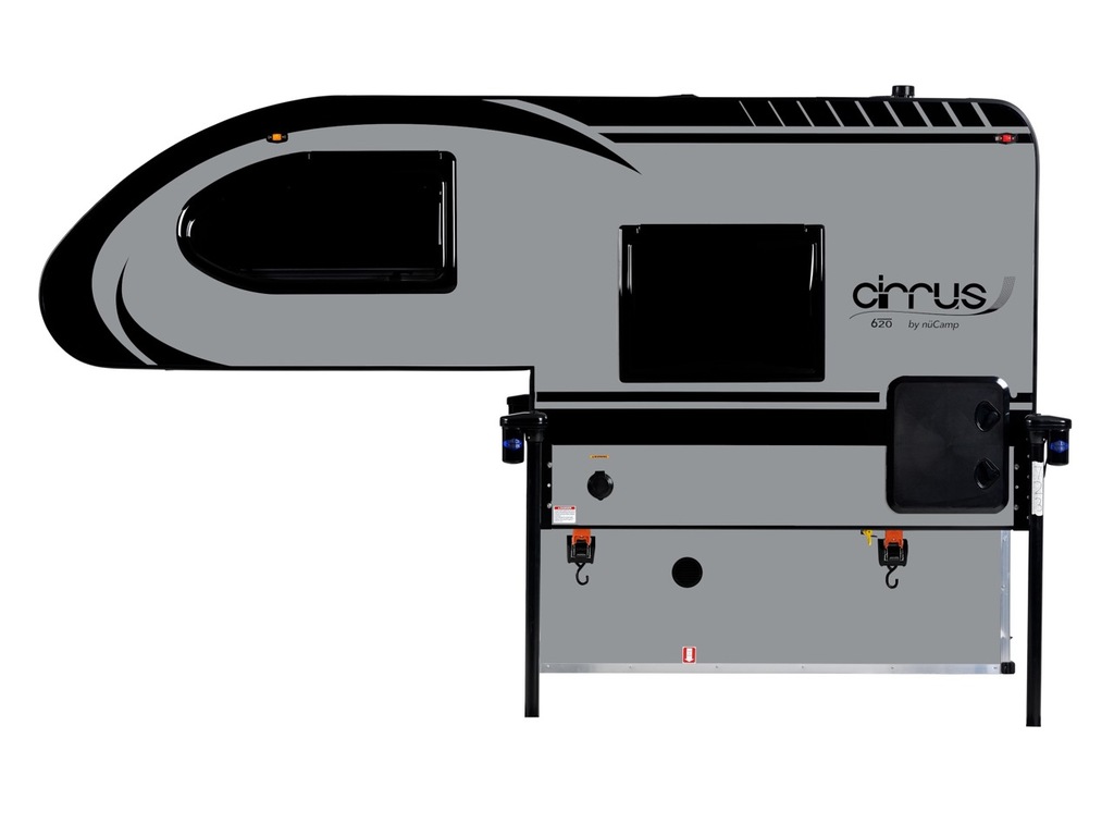 2025 NuCamp Cirrus 620 Nouvel Arrivage! 4 saisons! Faites-Vite!