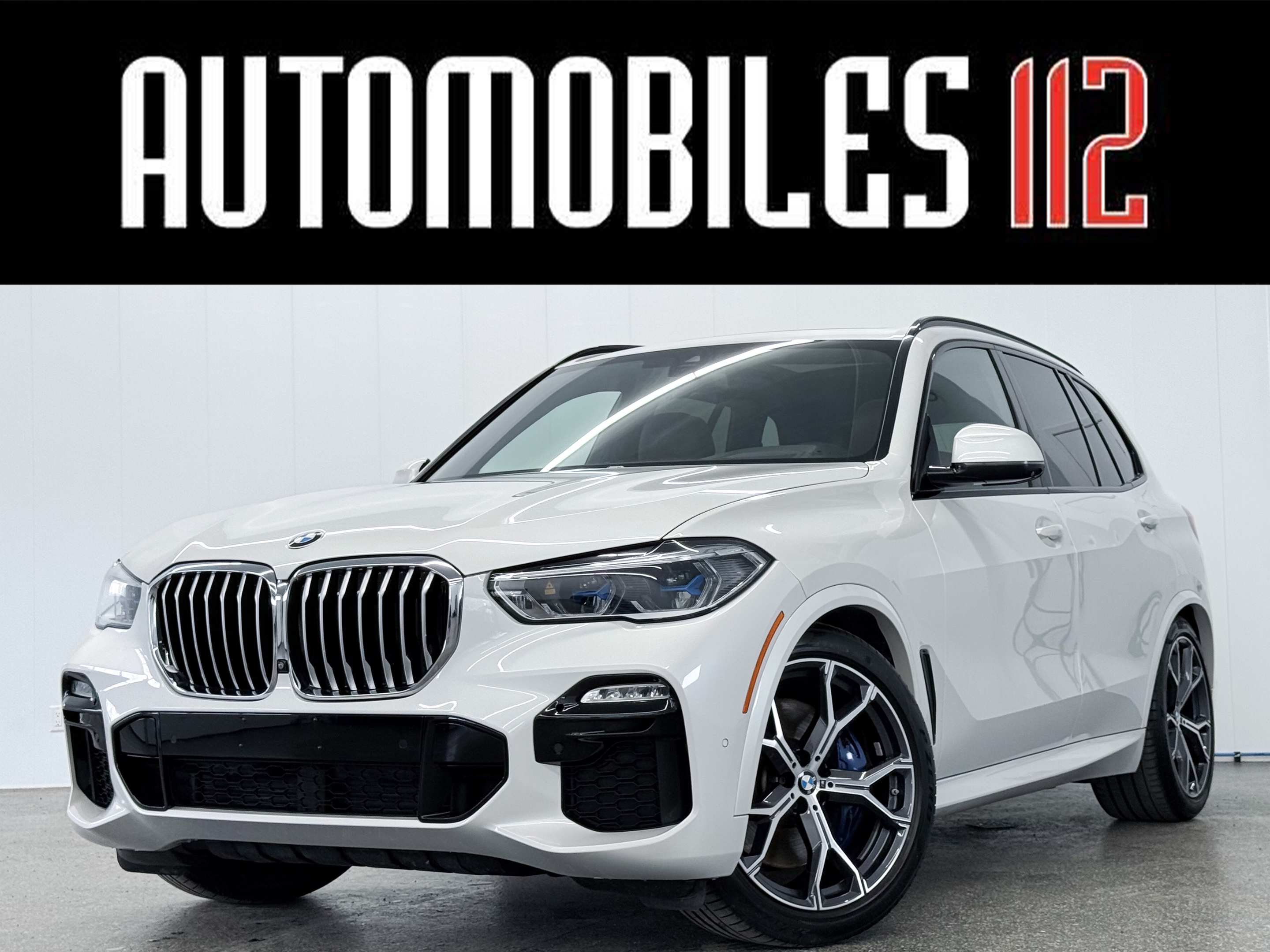 2019 BMW X5 xDrive40i | Air Suspension | Massage seat | Loaded
