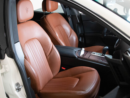 used 2014 Maserati Ghibli car, priced at $20,900