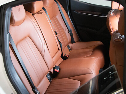 used 2014 Maserati Ghibli car, priced at $20,900