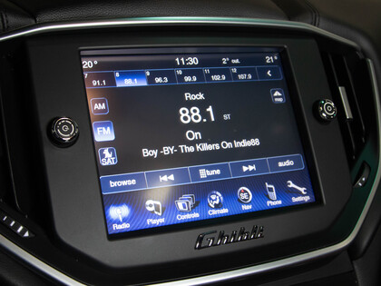 used 2014 Maserati Ghibli car, priced at $20,900