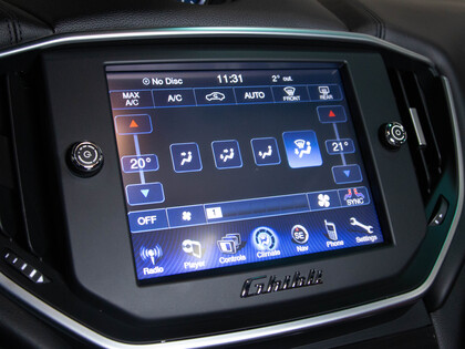 used 2014 Maserati Ghibli car, priced at $20,900