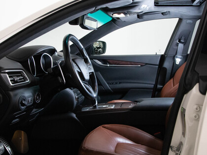 used 2014 Maserati Ghibli car, priced at $20,900