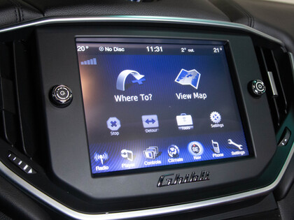 used 2014 Maserati Ghibli car, priced at $20,900