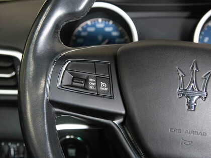 used 2014 Maserati Ghibli car, priced at $20,900
