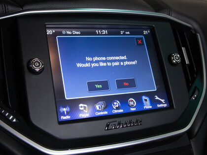 used 2014 Maserati Ghibli car, priced at $20,900