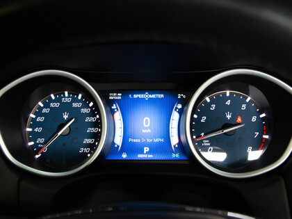 used 2014 Maserati Ghibli car, priced at $20,900