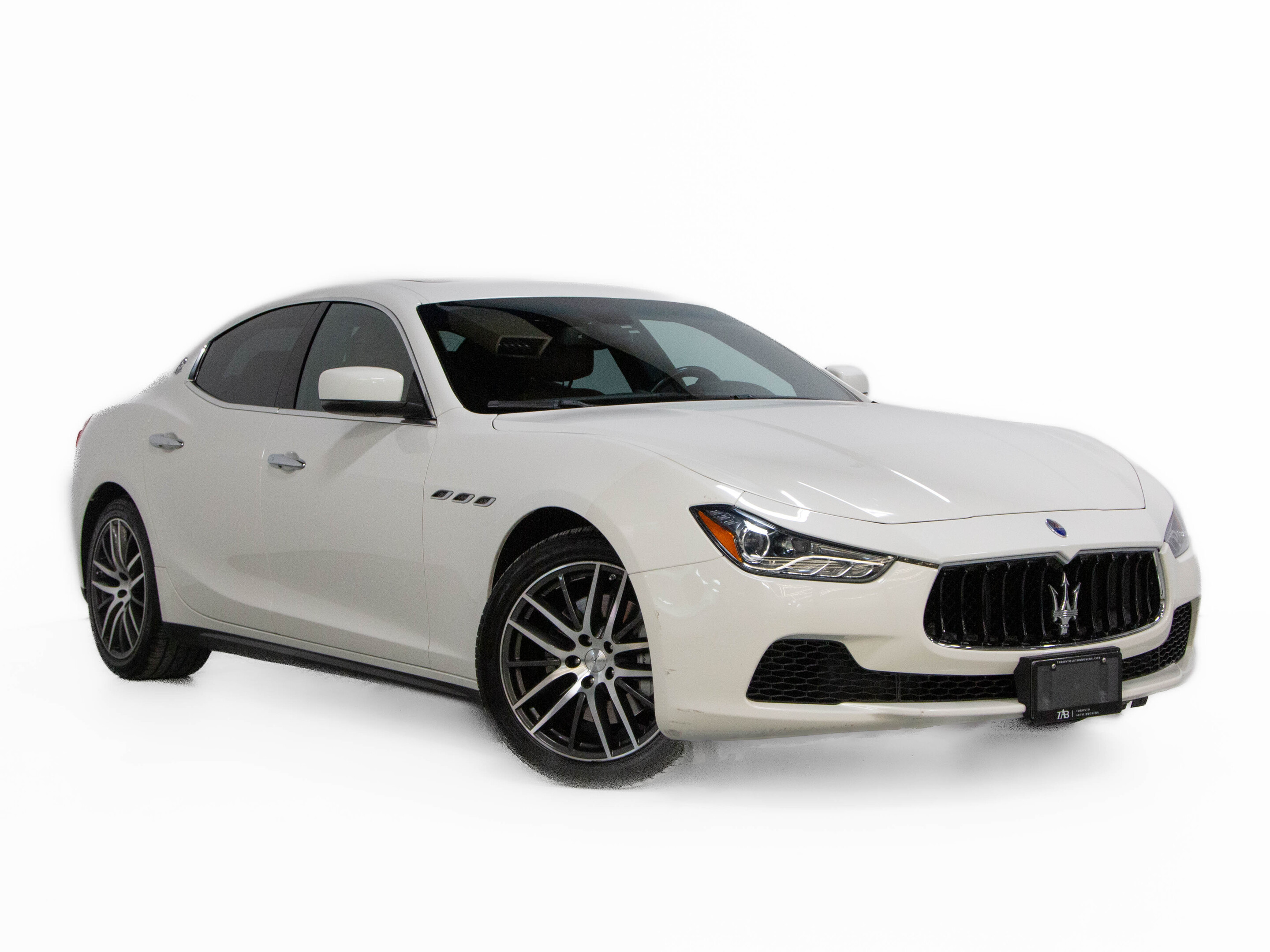2014 Maserati Ghibli