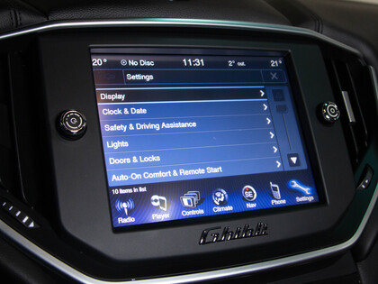 used 2014 Maserati Ghibli car, priced at $20,900