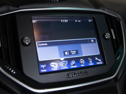 used 2014 Maserati Ghibli car, priced at $20,900