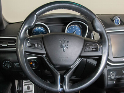 used 2014 Maserati Ghibli car, priced at $20,900